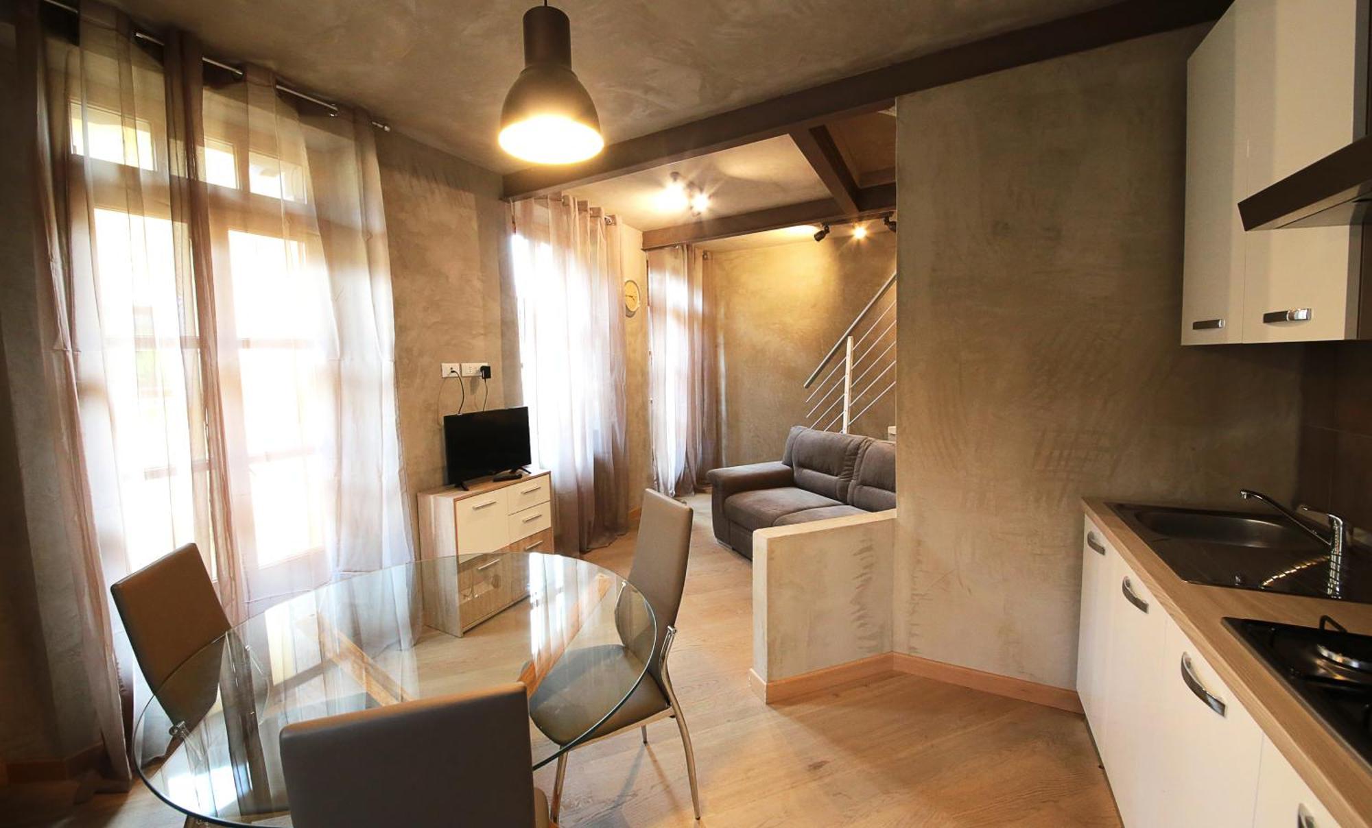 Maison Laurent Aosta Exterior foto