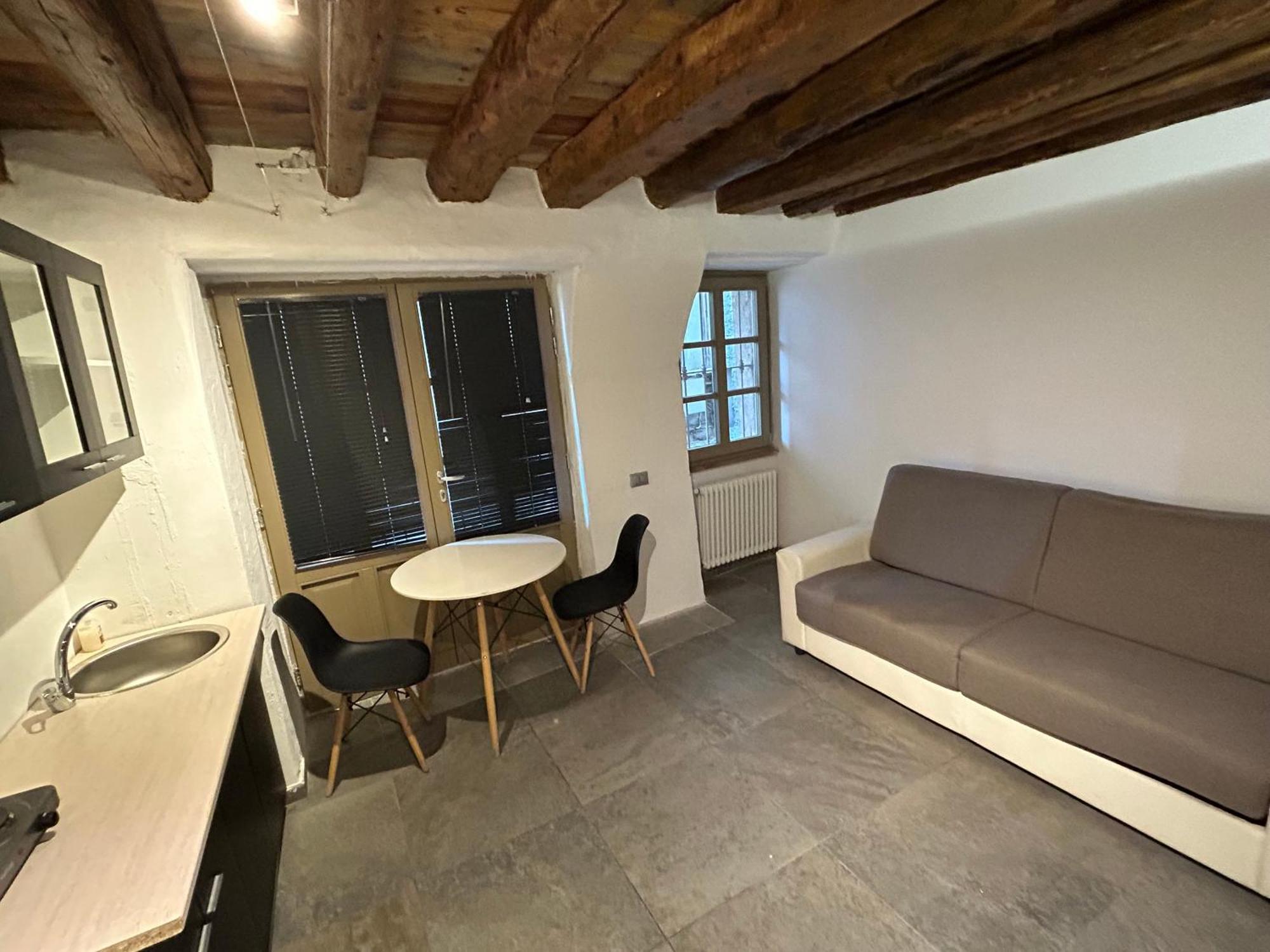 Maison Laurent Aosta Exterior foto
